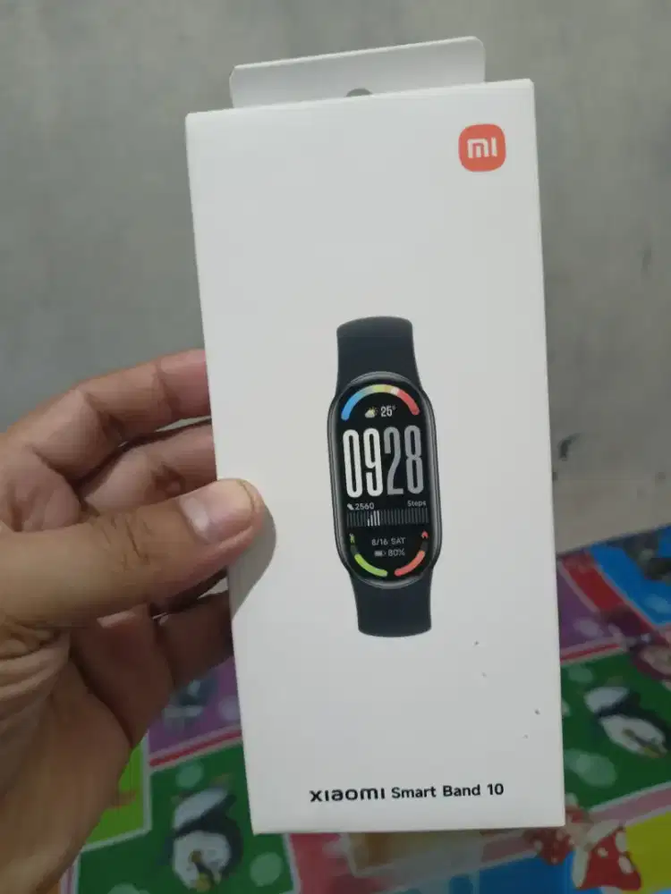 Jual Xiaomi Band 10
