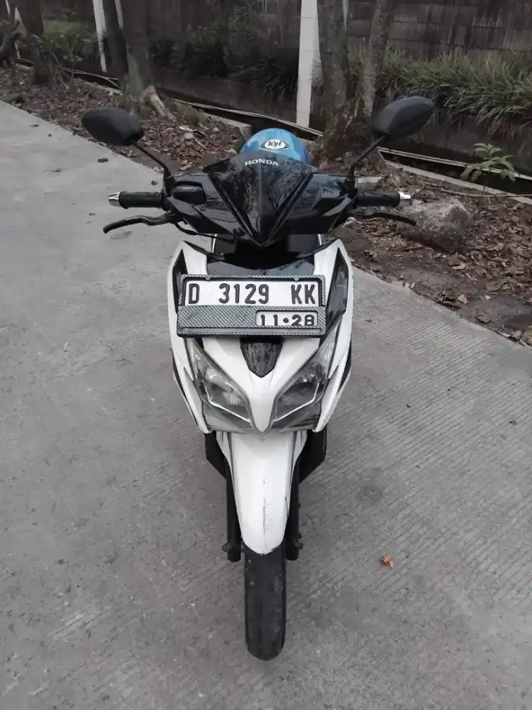 Honda vario kzr 2013 cbs iss orsinil