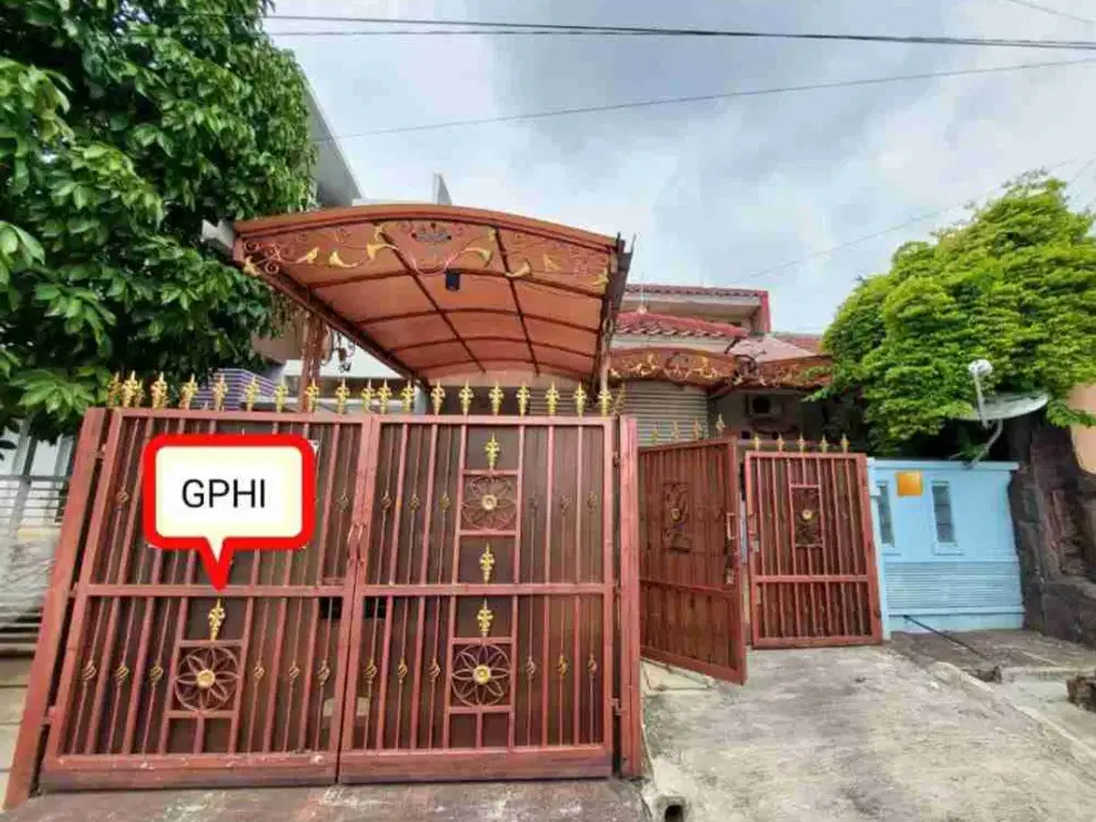 rumah siap huni harapan indah regency bekasi