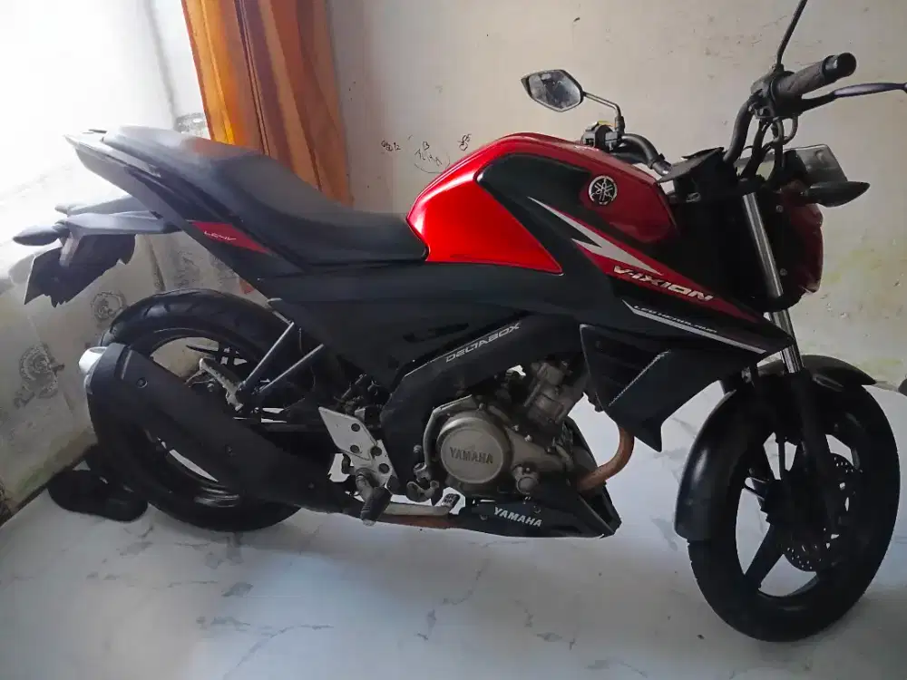 Yamaja new vixion 2018 orsinil