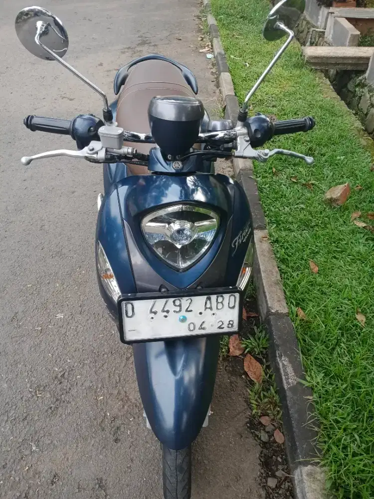 Yamaha fino grande 125cc orsinil