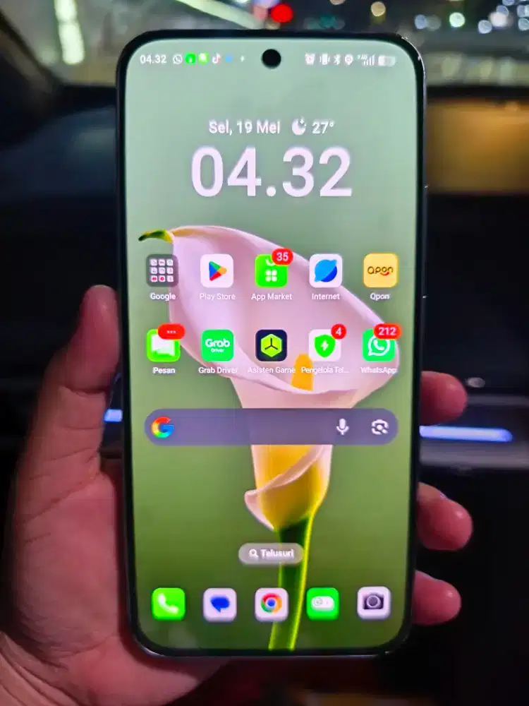 Oppo A6 pro fullset