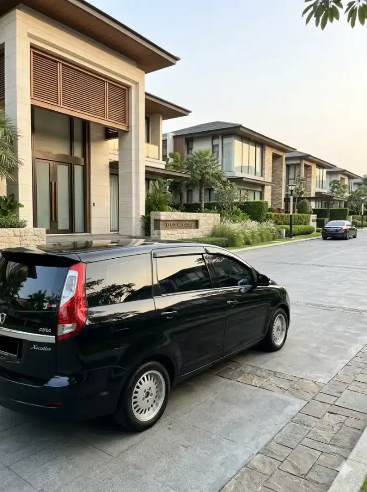 PROTON EXORA CPS 2009 Matic