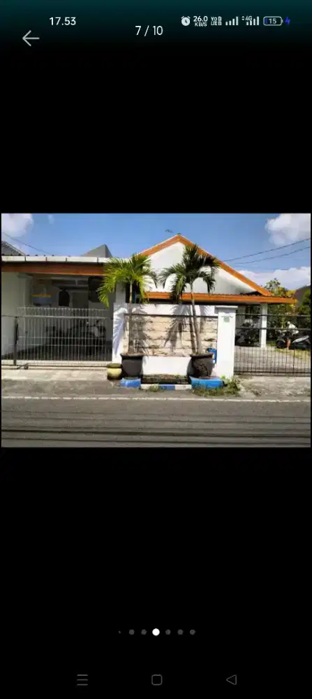 Dijual Cepat BU Rumah Ciwulan Selangkah Ke Poros Jalan Raya