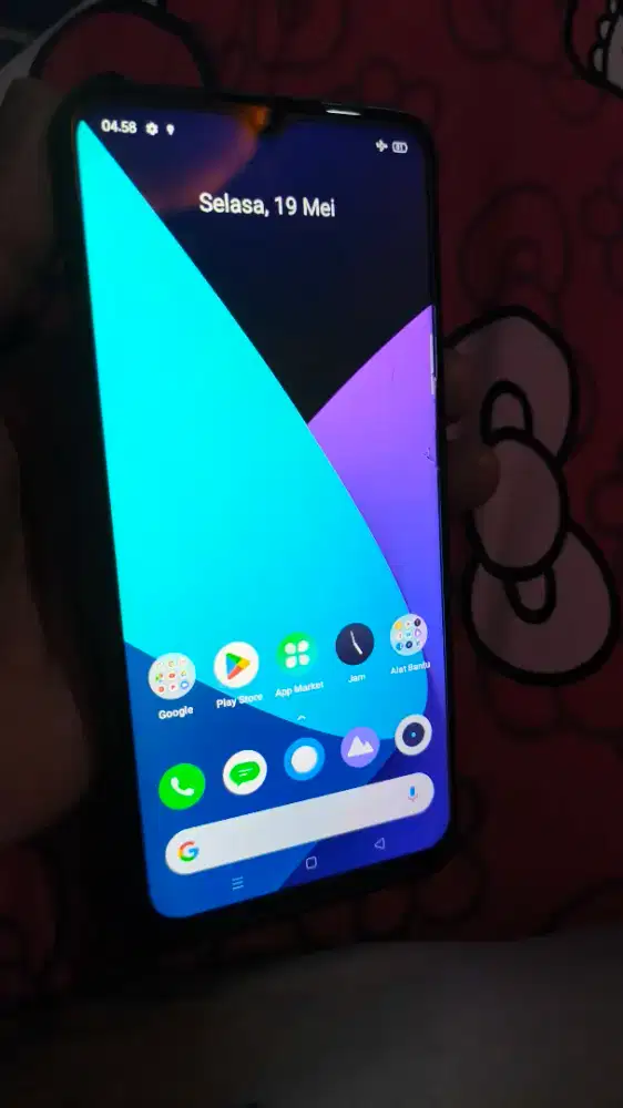 Realmi 5i orian 4/64