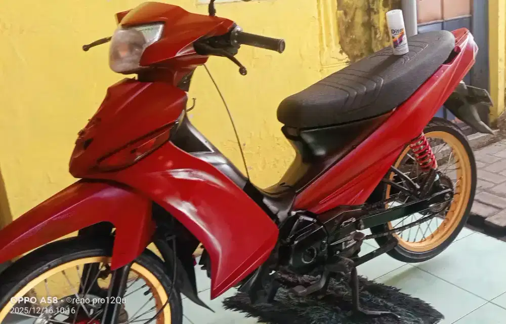 Yamaha Vega Zr 2009