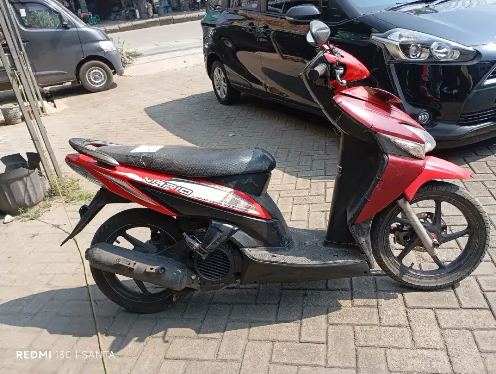 Vario cw 110.karbu. Ss lengkap