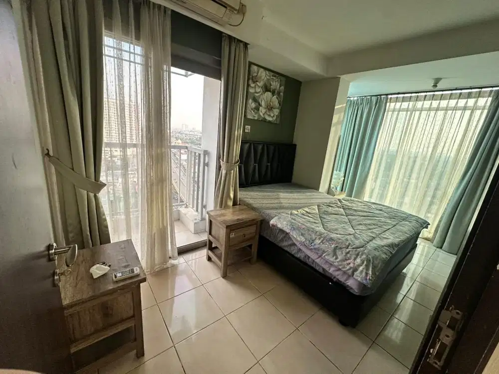 Annora living apartemen