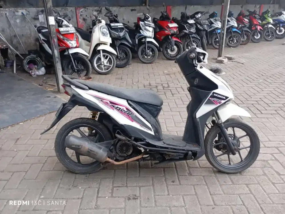 Beat FI tahun 2013. Ss lengkap