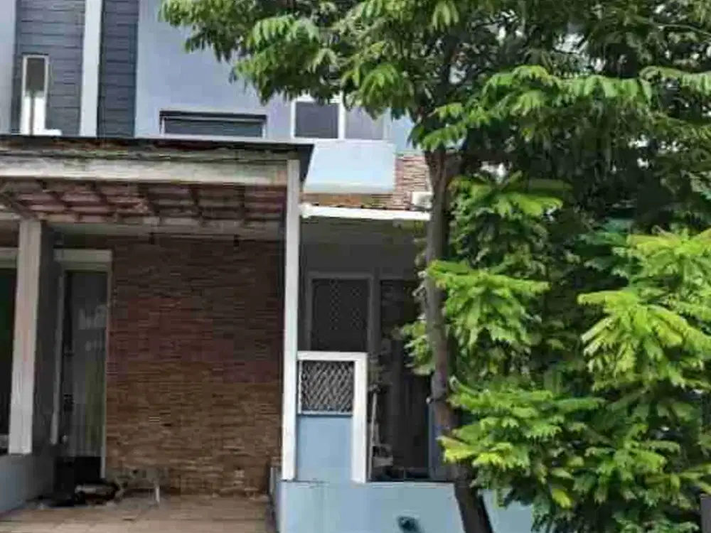 termurah rumah cluster vasana harapan indah bekasi