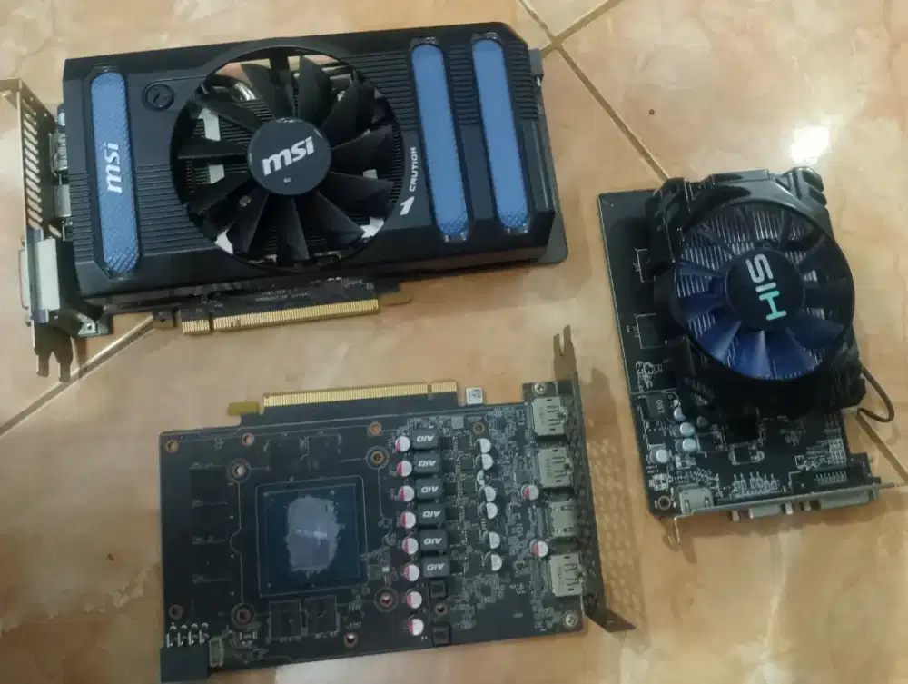 Vga gtx 1660 6gb vga gtx 660 vga r7 borongan