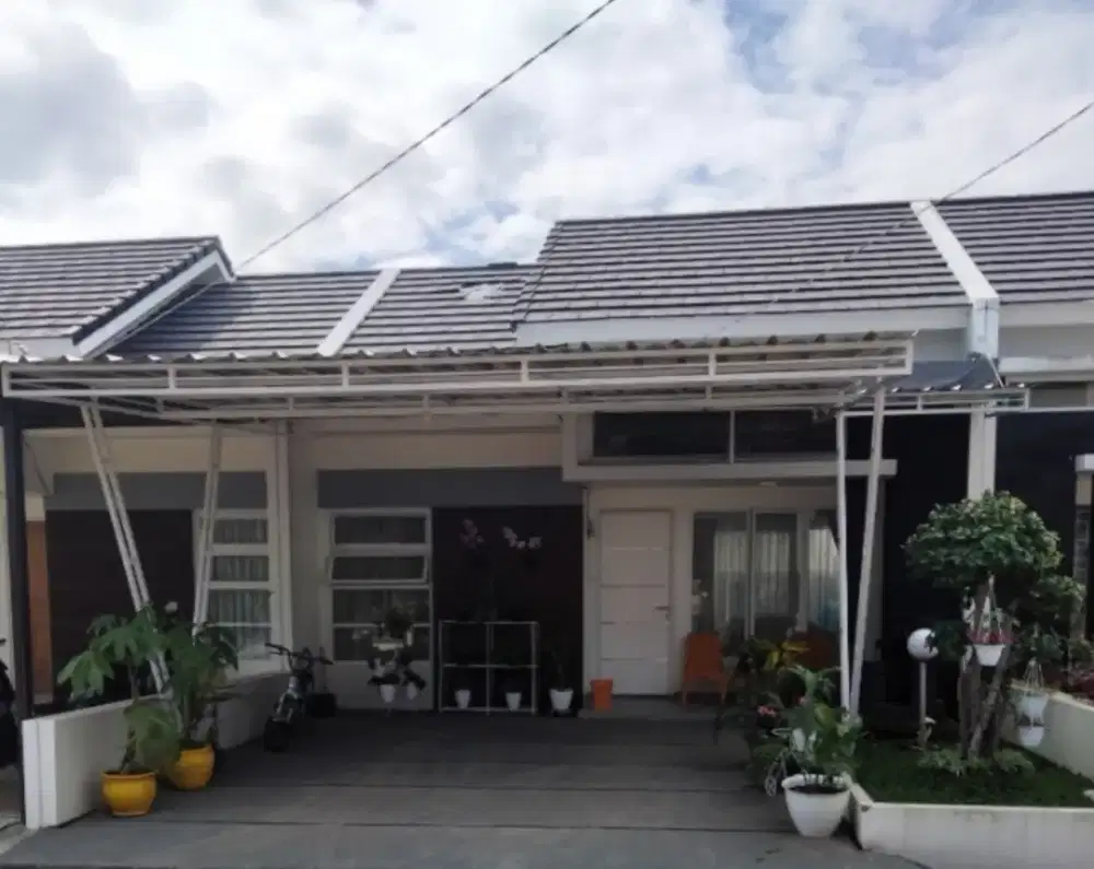 Di sewakan rumah bisa bulanan Soreang