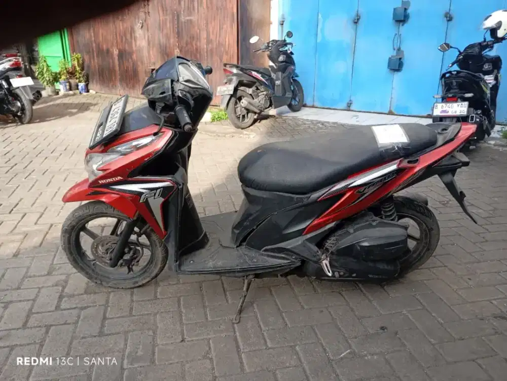 Vario 125 olx 2014. Ss lengkap