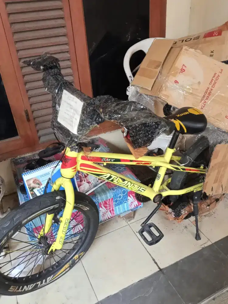 Sepada anak - anak