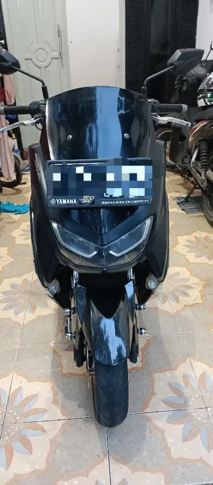 NMax 2022 mesin halus, pajak panjang