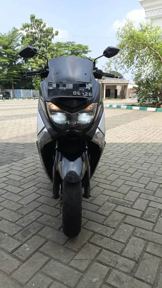 Yamaha Nmax old 2016 Hitam