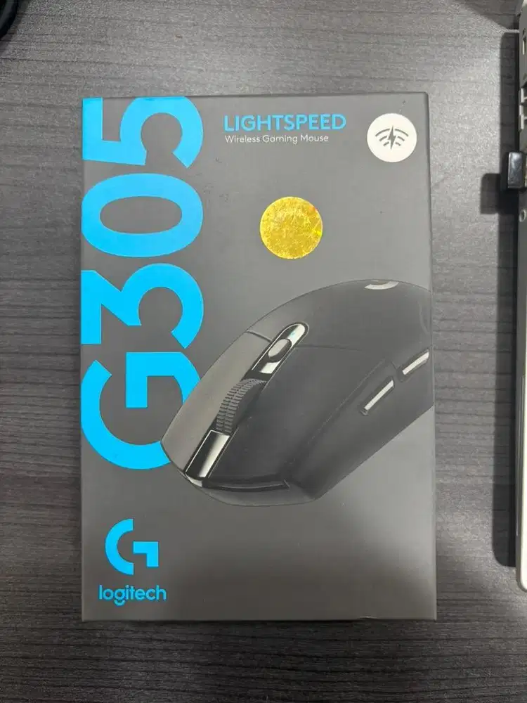 Mouse Logitech G305 Lightspeed