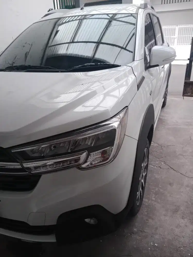 Jual Suzuki XL7 beta AT 2022