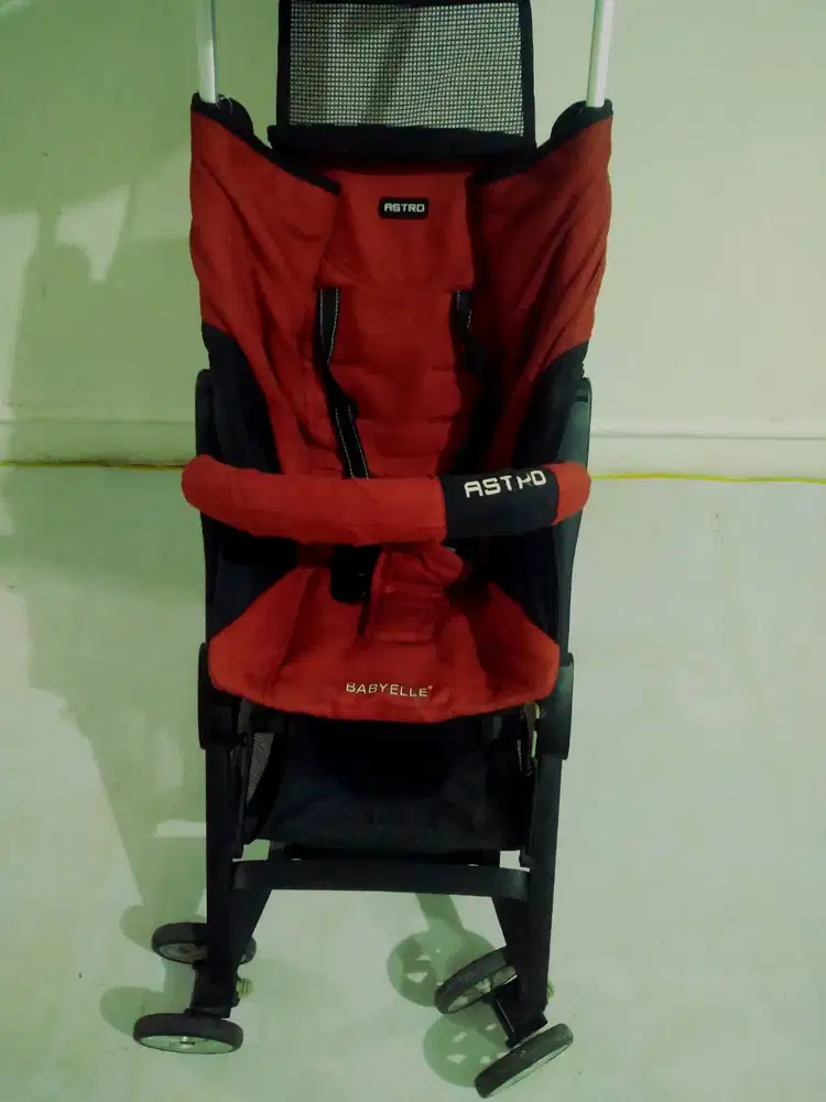 Stroller Bayi Baby eLLe