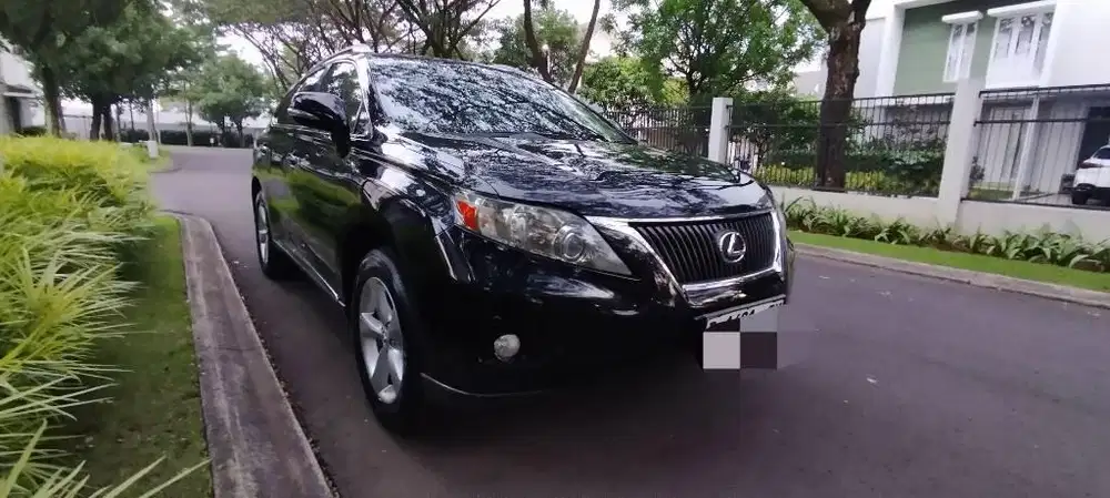 LEXUS RX270 Thn 2011 ( D) Istimewa
