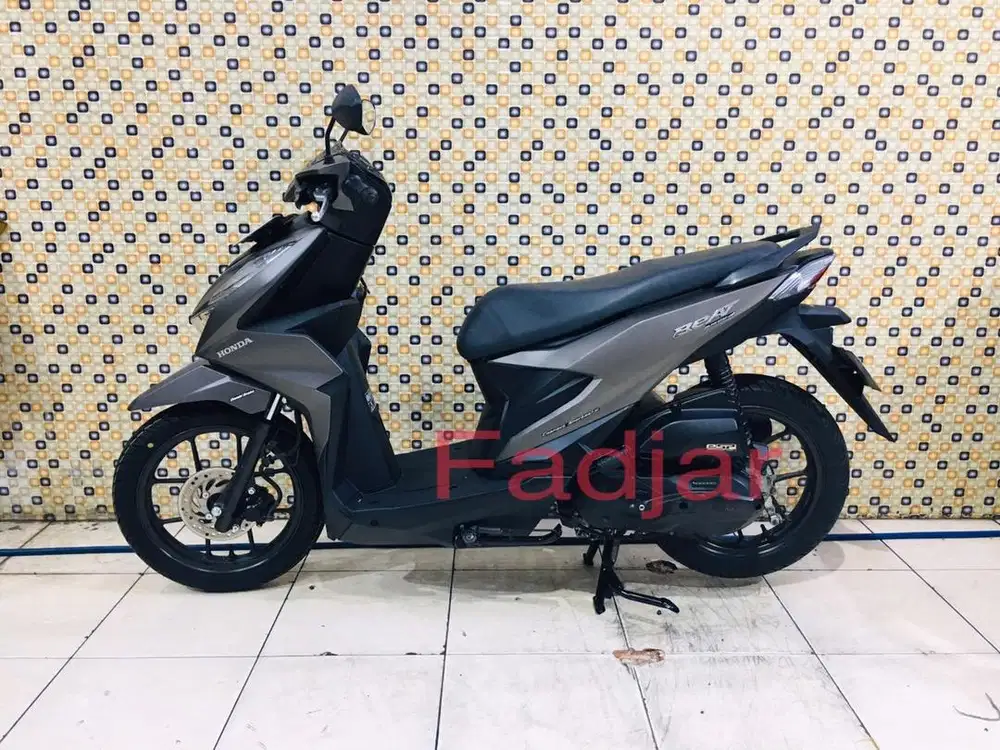 honda beat deluxe 2022 Dp 500 Rb