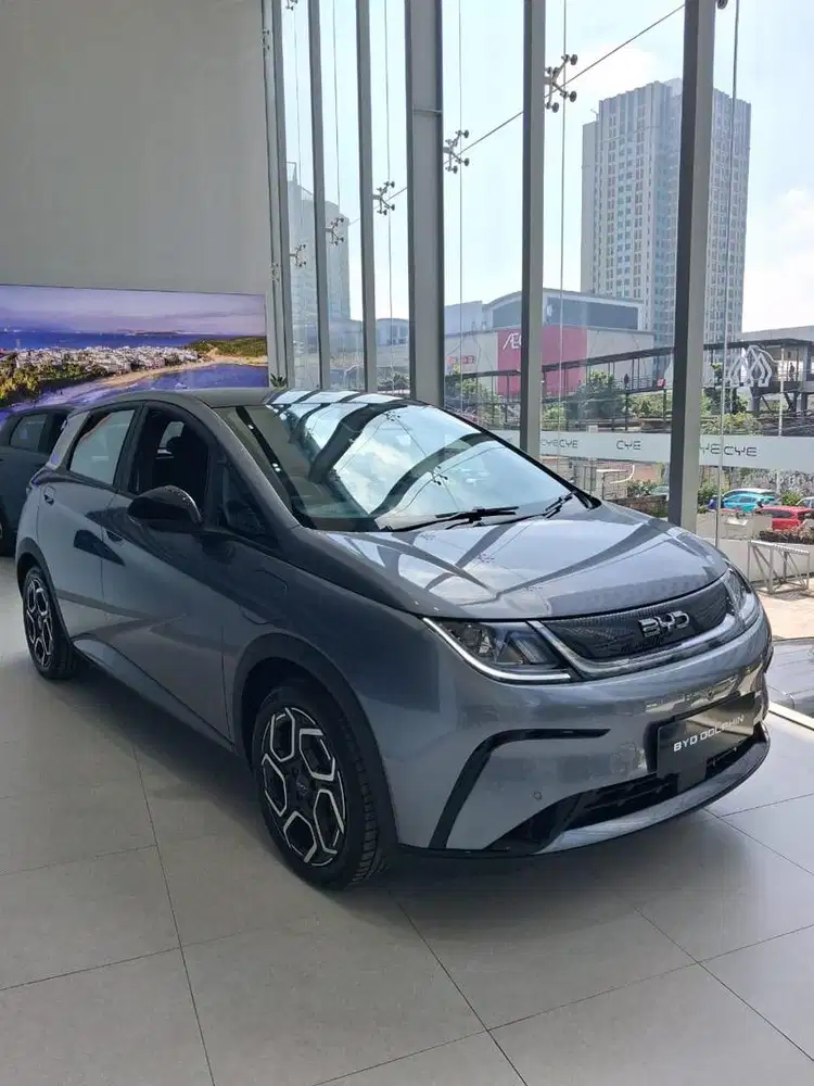 Promo BYD Bulan Ini!DP Ringan, Test Drive, Proses Cepat