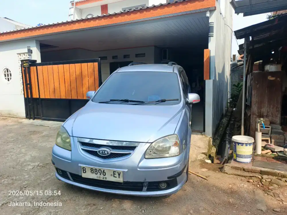 Kia Carens 2 Se Manual - Good condition