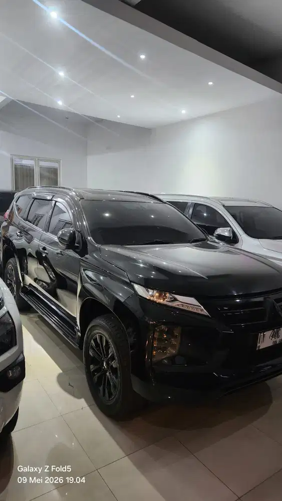 Mitsubishi Pajero Sport 2023 Diesel