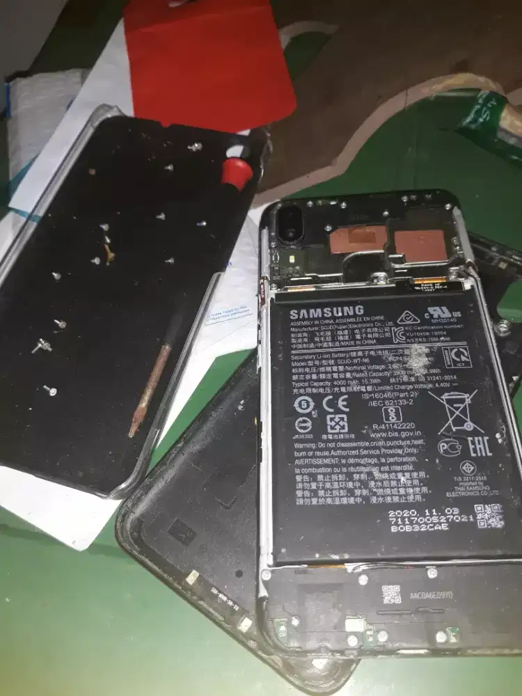 Terima jual hp2 rusak dan servis
