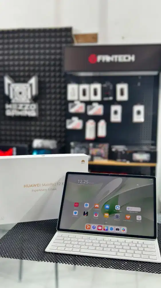 Huawei Matepad 12x Green 12/256
