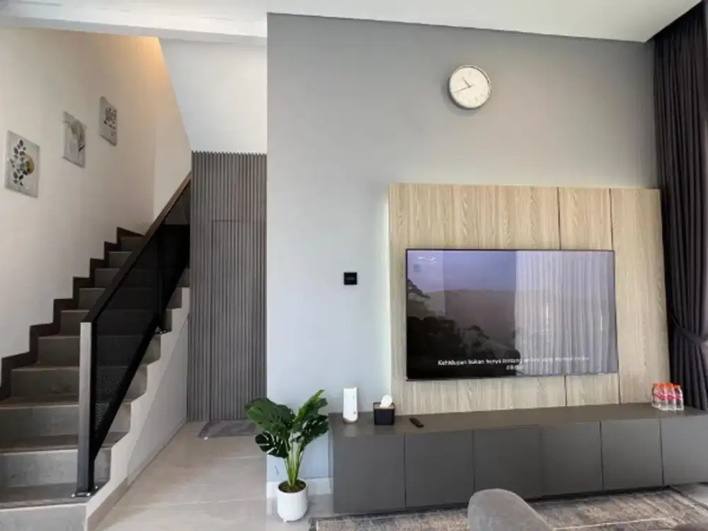 Furnished Siap Huni Dago Kota Bandung