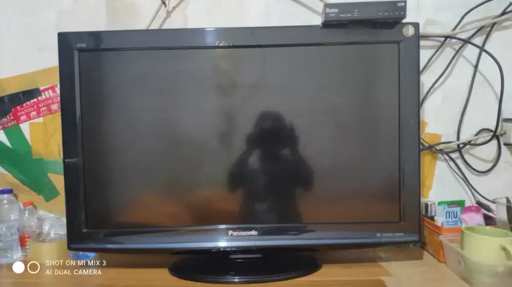 Tv LCD analog 32 & STB