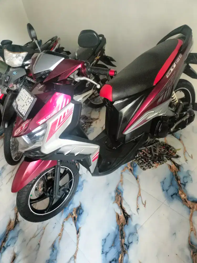 Gt125 pajak hidup original
