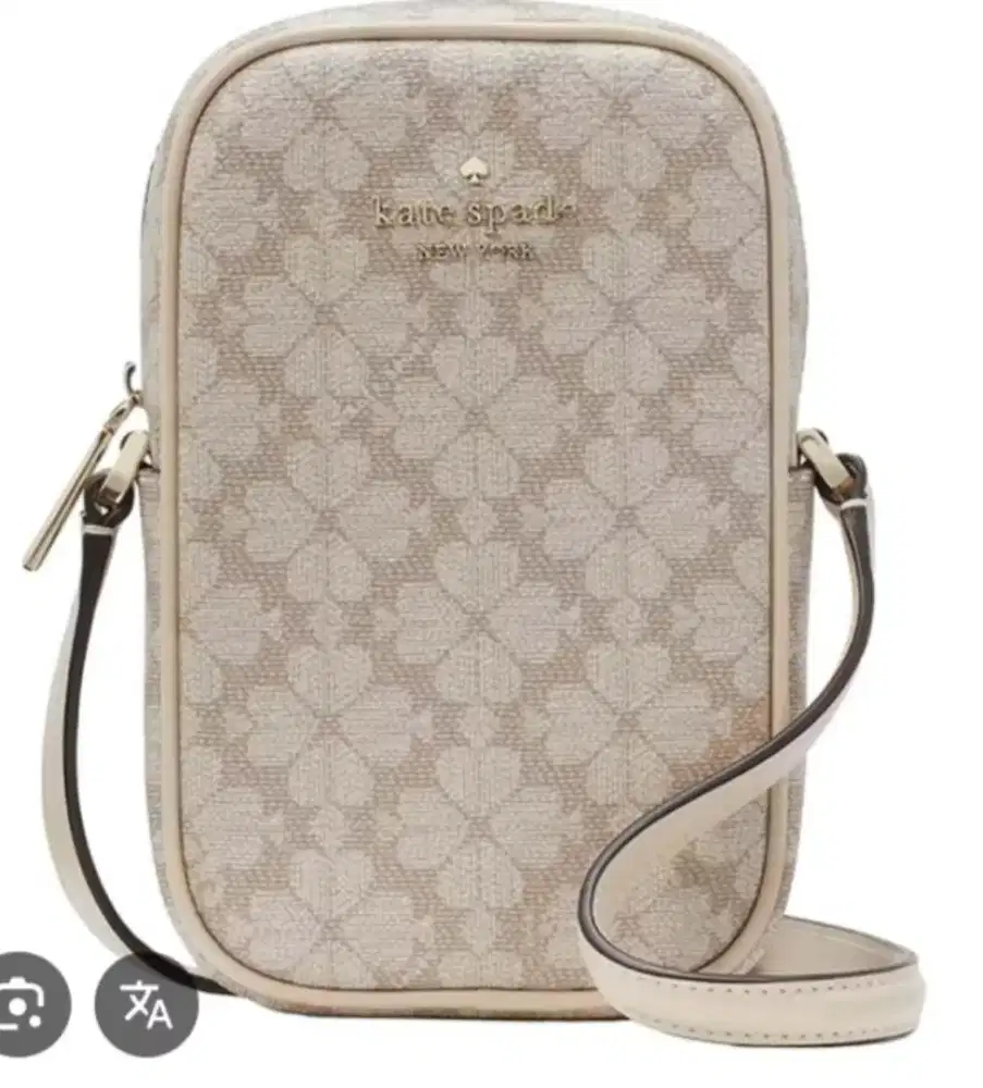 HP slingbag Kate Spade oriii lengkap dosnya