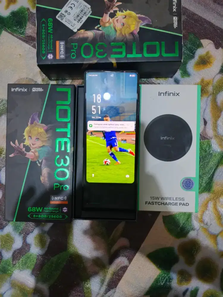 Infinix Note 30 Pro 8/256