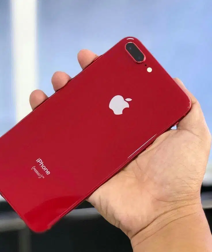 IPHONE 8 plus 64 GB | Box Ada, Kamera dan LCD MASIH ORI
