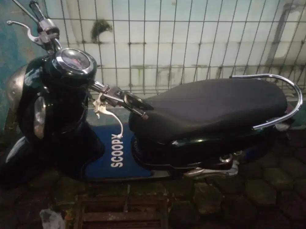 Jual Scoopy 2014