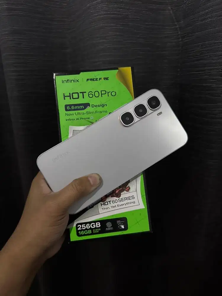 Infinix Hot 60 Pro 8/256GB