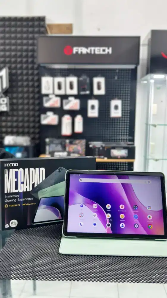 Techno Megapad 11 4G 8/256