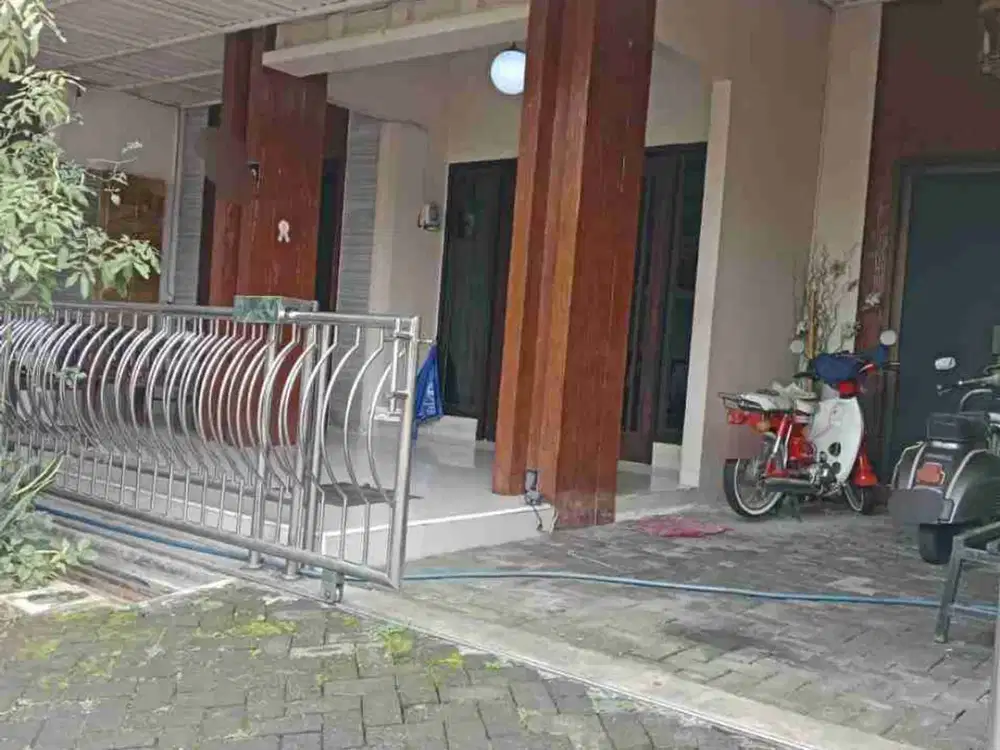 RUMAH DI ALAMANDA RESIDENCE MANGUNHARJO TEMBALANG SEMARANG