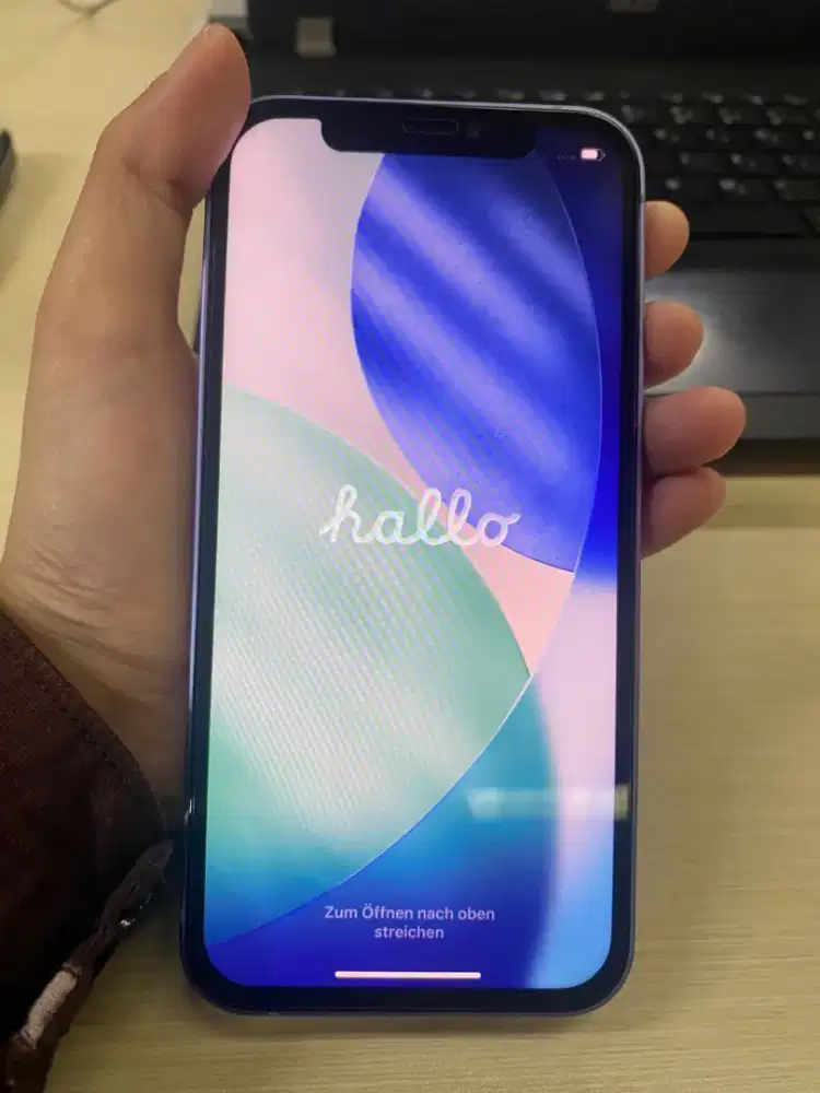iPhone 12 128 Fullset