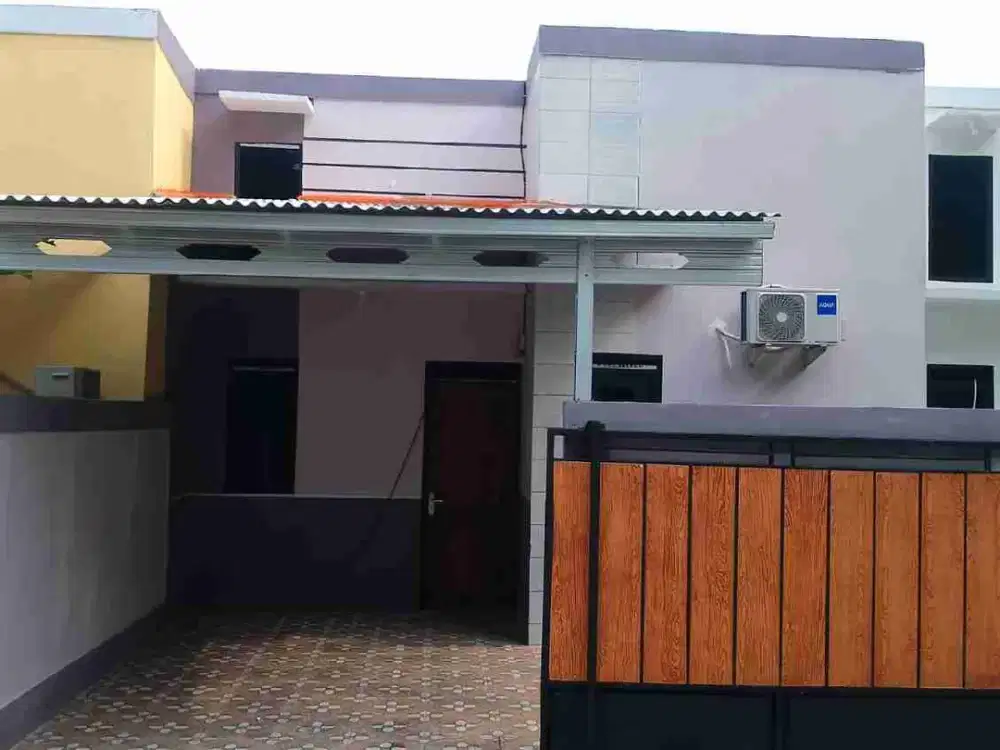 Rumah Murah Minimalis Lokasi Dekat Stasiun