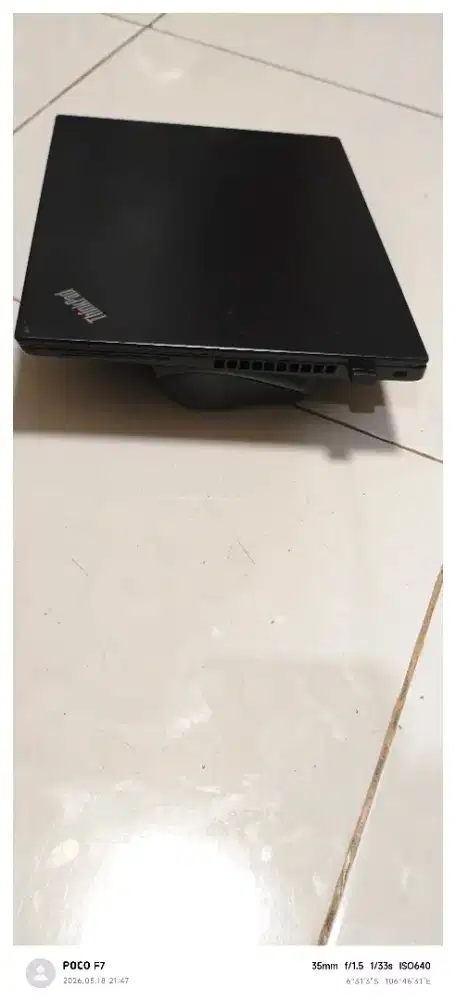 Lenovo -Thinkpad Series X13 - Core-i7 gen-10 (Spec Badak)