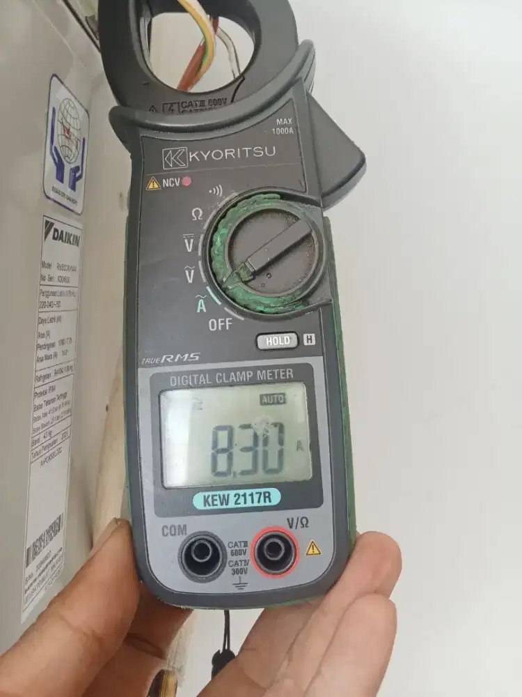 Terima jasa service AC pasang AC dukting wall casset mesin cuci kulkas
