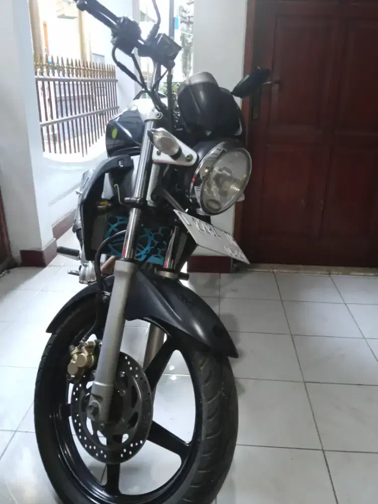 Vixion old 2009