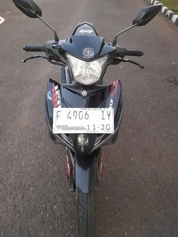 Yamaha mx king v1 2015