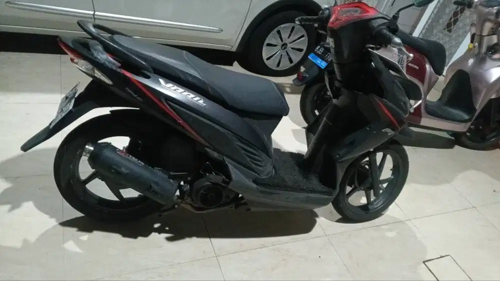Jual cepat motor Vario 110