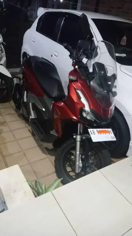 Di jual motor Bekas Honda ADV