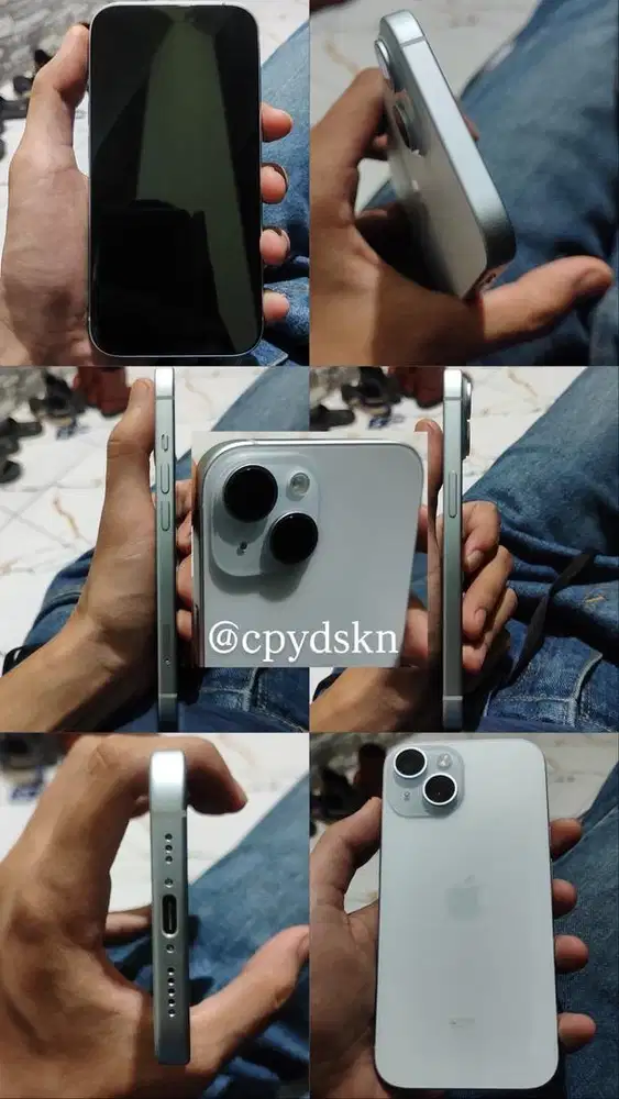 iPhone 15 128gb iBox