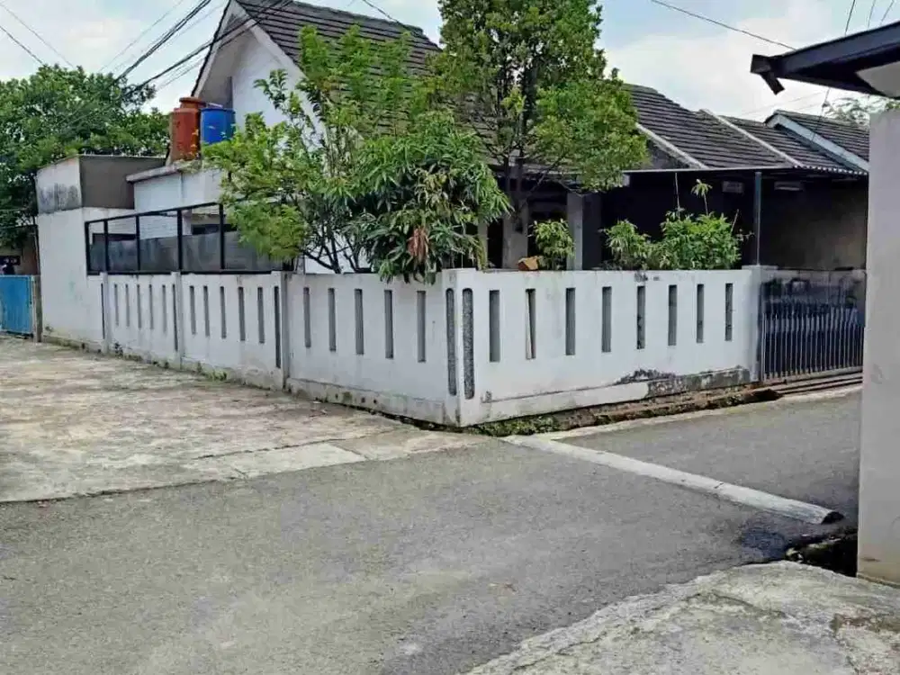 DIJUAL RUMAH 1 LANTAI AREA ARCAMANIK KOTA BANDUNG